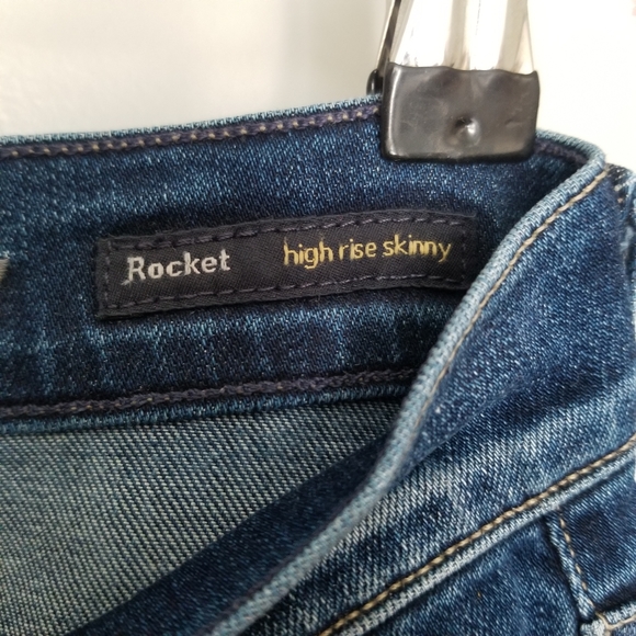 Citizens of Humanity Rocket High Rise Skinny - Picture 3 of 9